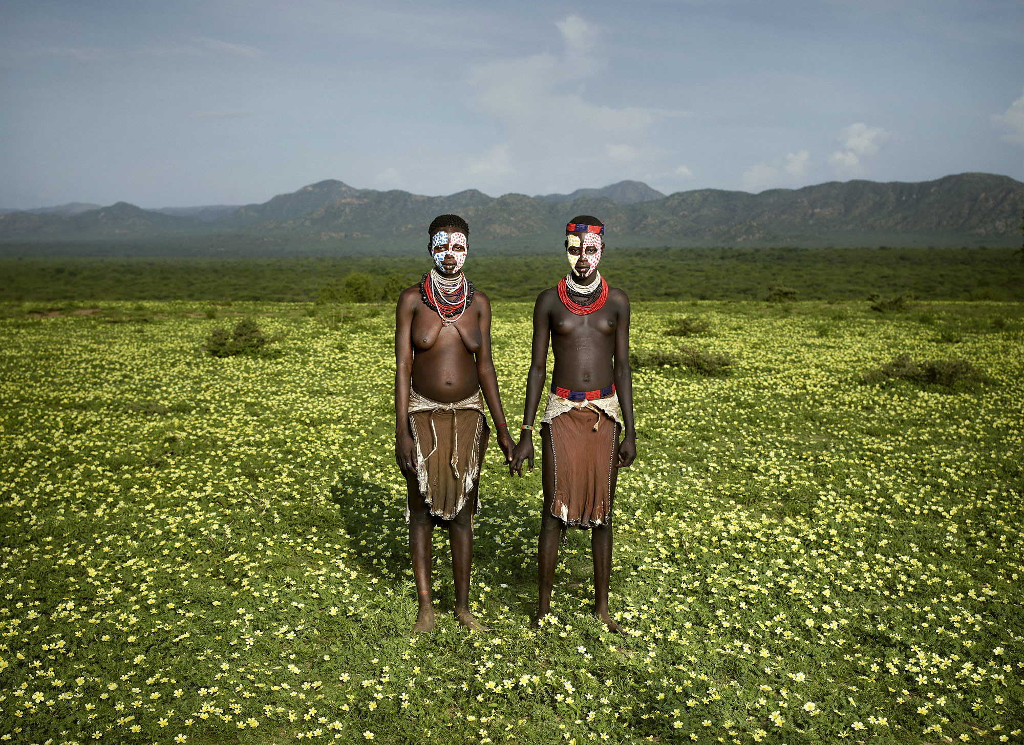 The Beauty of Omo Valley